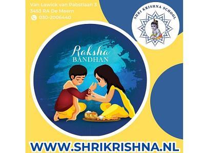Wensen u een fijne Raksha Bandhan