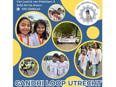 Gandhi loop 27 september 2023